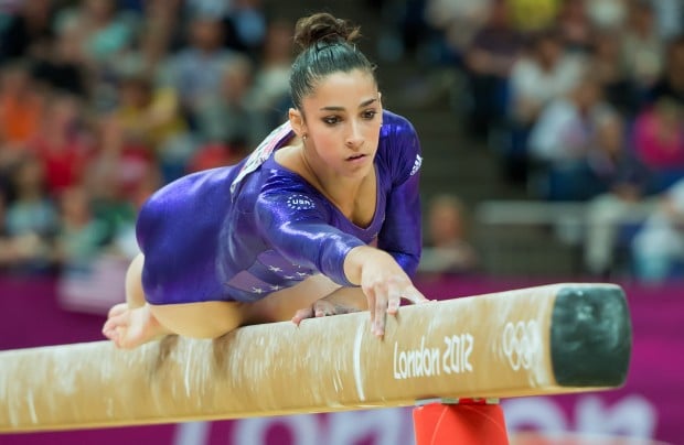 Olympic gymnastics highlights, July 29