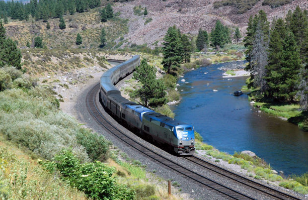 California Zephyr is a breath of fresh air    