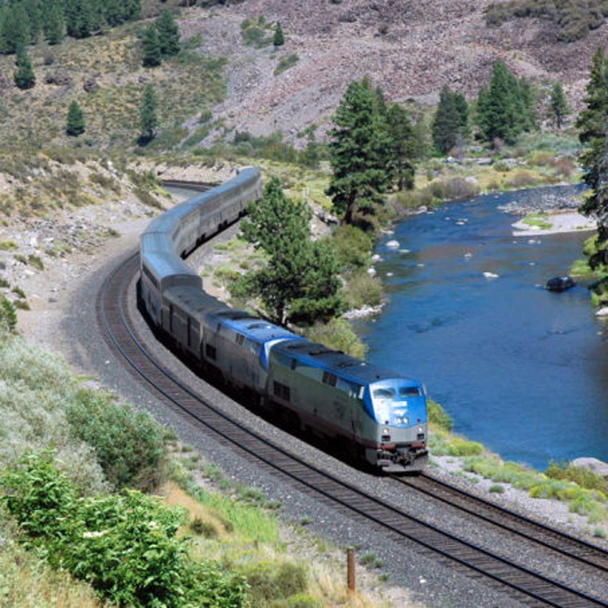 California Zephyr Is A Breath Of Fresh Air Home Life Health Tucson Com California Zephyr Schedule 2022