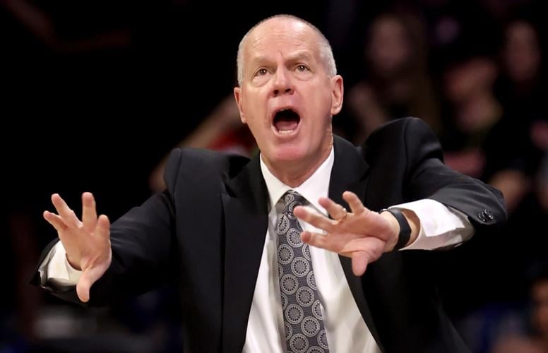 University of Arizona vs Colorado, Big 12 basketball | Jan. 25, 2025