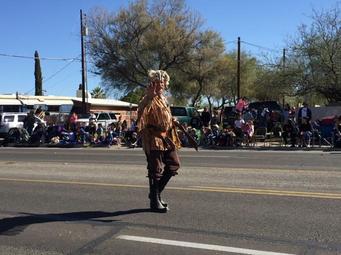Tucson Rodeo Parade