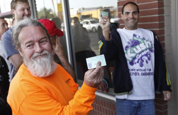First medical marijuana dispensary in Arizona