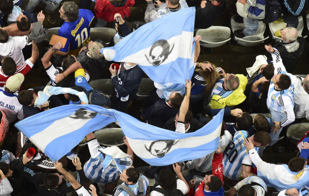 Argentina — World Cup