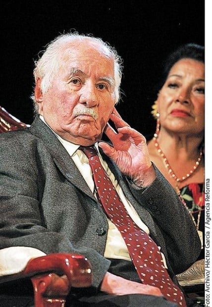 Muere Andrés Henestrosa poeta y escritor mexicano  