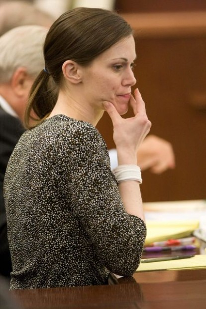 Texas mom convicted of mutilating infant son  