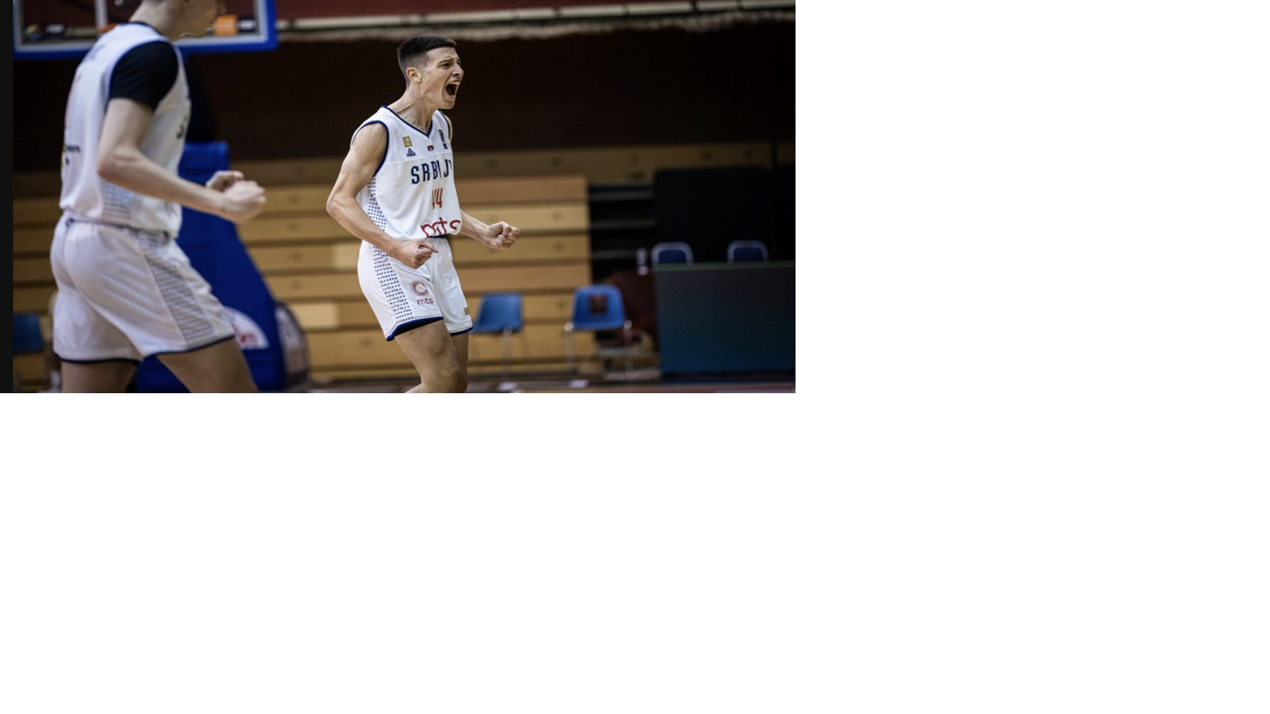 Arizona’s Filip Borovicanin has monster game to lead Serbia over Korea in FIBA U19 World Cup