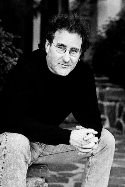 Touching bass with local legend Bromberg  