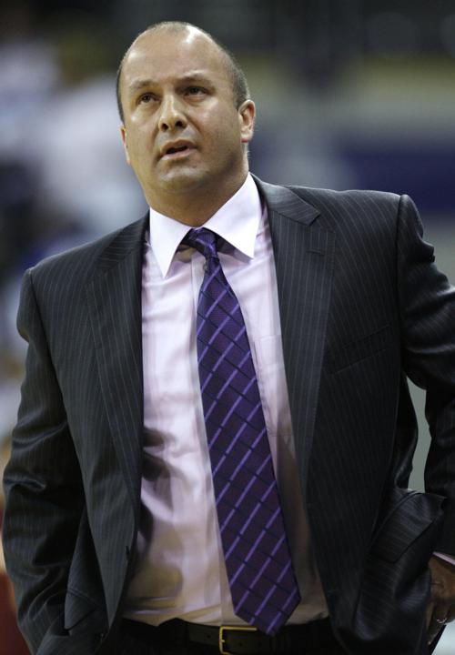 Arizona basketball: In Phelps, Miller hires 'total package'