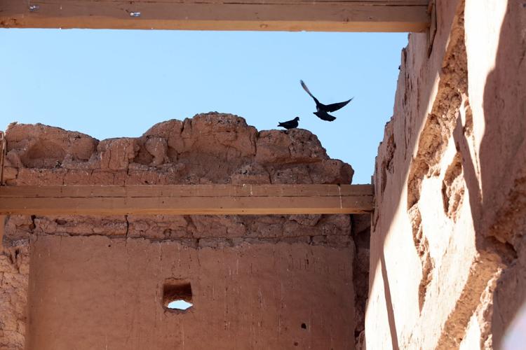 Casa Grande Ruins National Monument