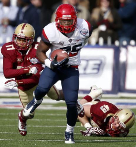 Kadeem Carey