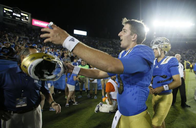 Four things to know about UCLA franchise QB Josh Rosen