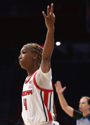 Arizona Wildcats vs Cincinnati Bearcats | Jan. 22, 2025