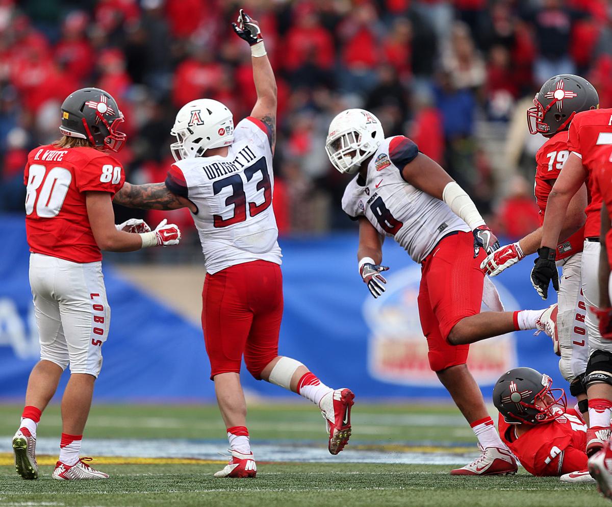 Arizona vs. New Mexico