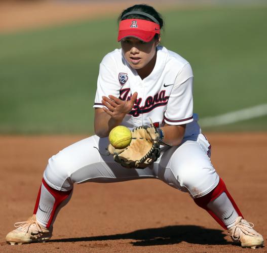 Best Arizona softball photos