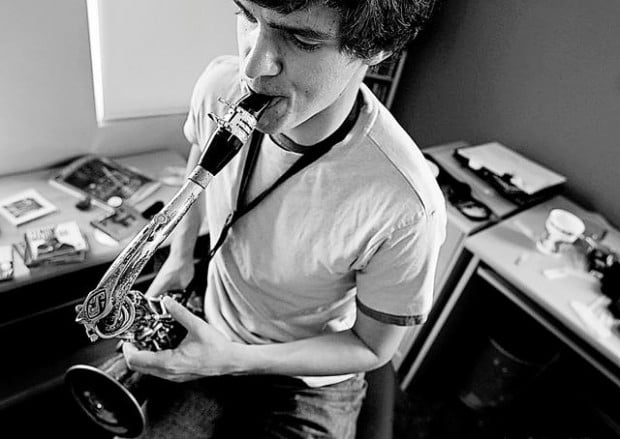 Musical Moynihan going places