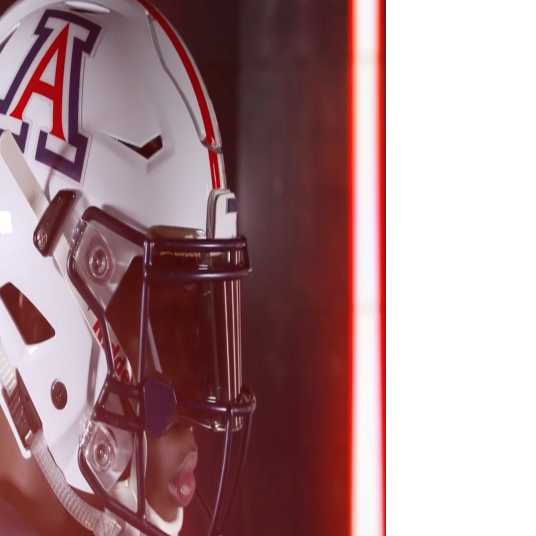 Arizona Wildcats Unveil Dick Tomey Tribute And Desert Swarm