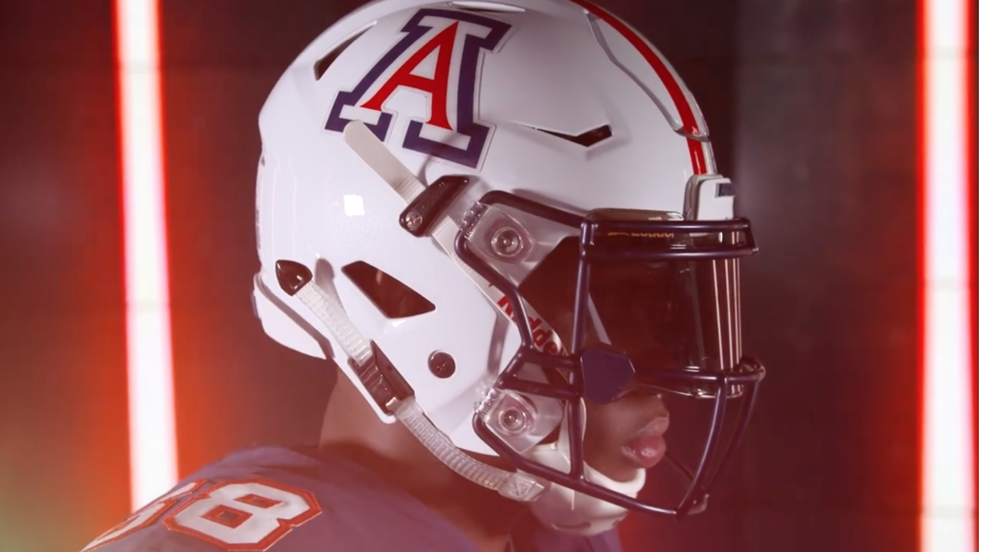 Arizona Wildcats Unveil Dick Tomey Tribute And Desert Swarm