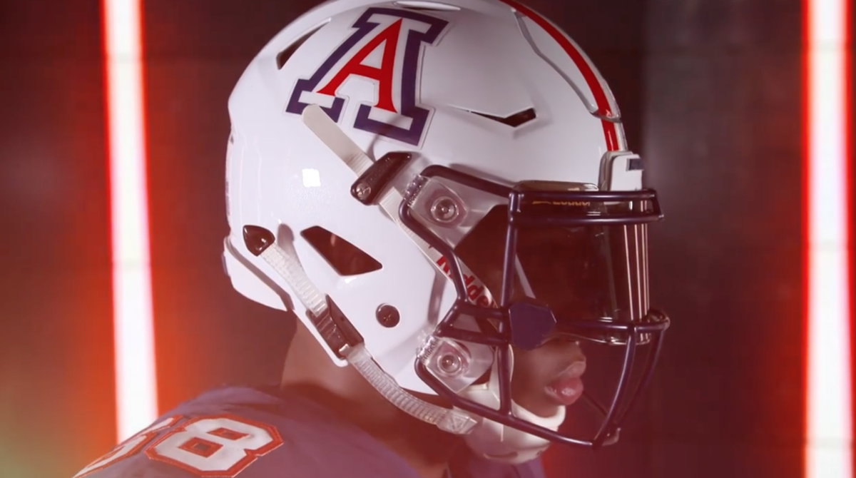 Arizona Wildcats 'Desert Swarm' throwback uniforms