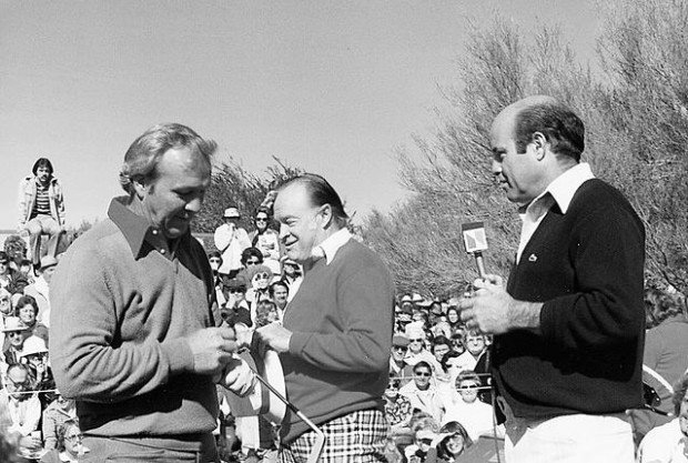 60 years of pro golf in Tucson  