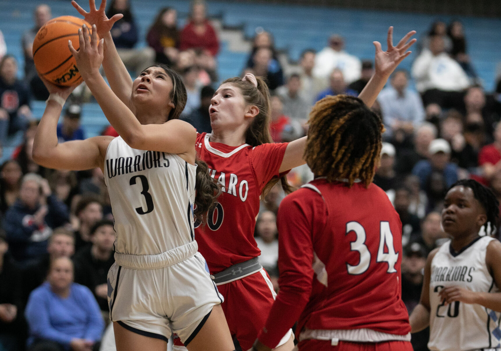 Sahuaro at Pueblo, 4A quarterfinal (copy)
