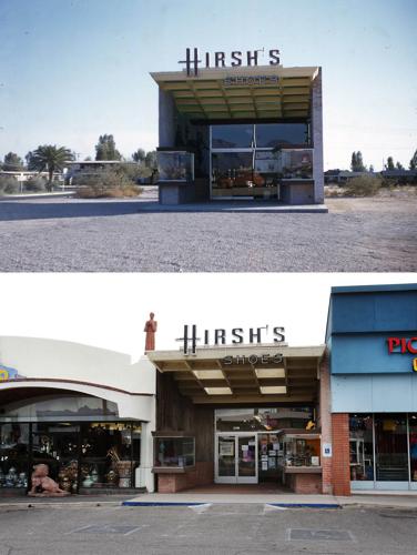 Sunshine Mile in Tucson