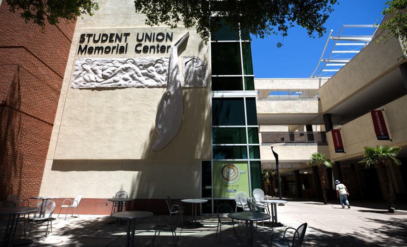 University of Arizona art walk: Those Who Gave their Lives