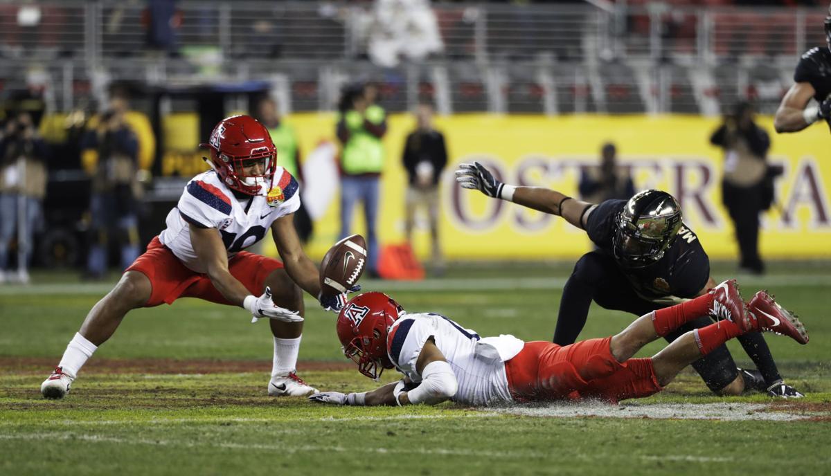 Foster Farms Bowl Football