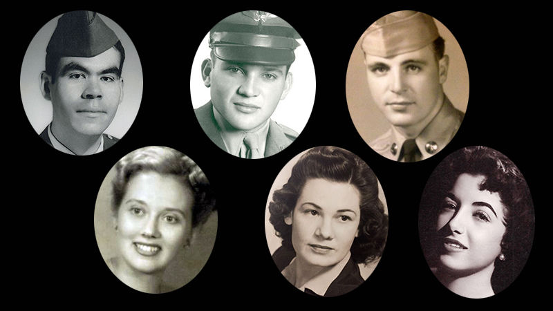 Funeral notice photos, May 2016