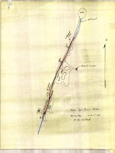 Del Pasco Mine