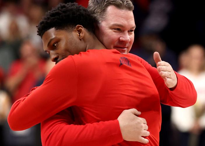 Univeristy of Arizona vs Arizona State