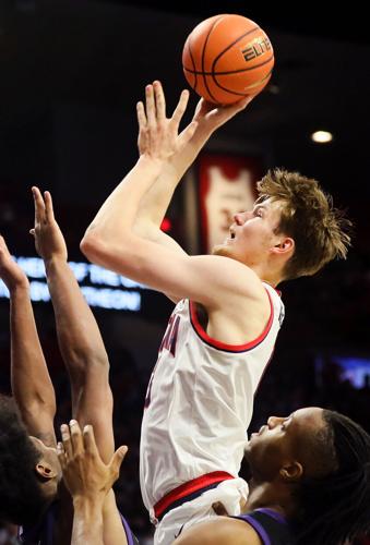 Arizona Men's Basketball vs. TCU | Dec. 30, 2024