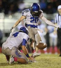 Foothills hands Sabino first loss; Marana, Sunnyside win big; 14 other scores, stats