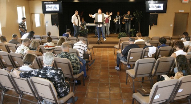 Pastor is called back to Catalina   