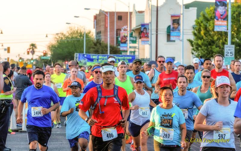 TMC A-Mountain Half-Marathon