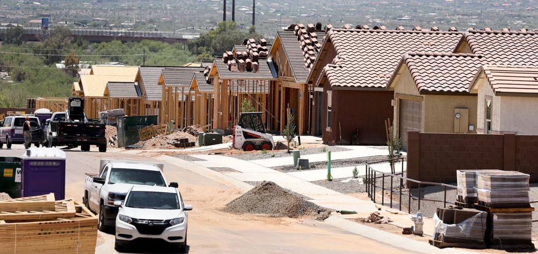 Northwood Point, subdivision, homes