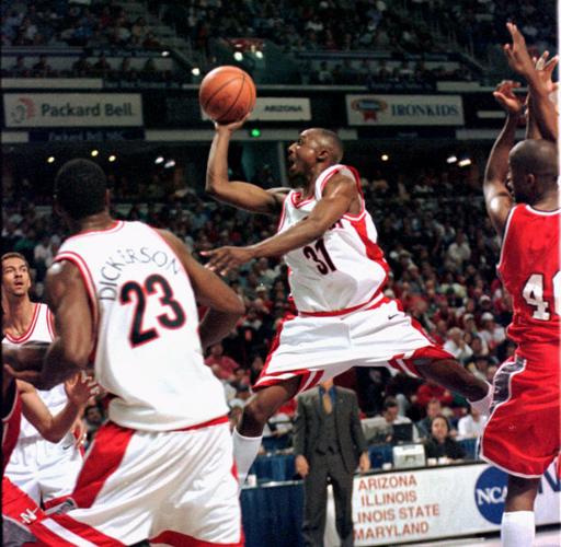 Arizona Wildcats in NCAA Tournament