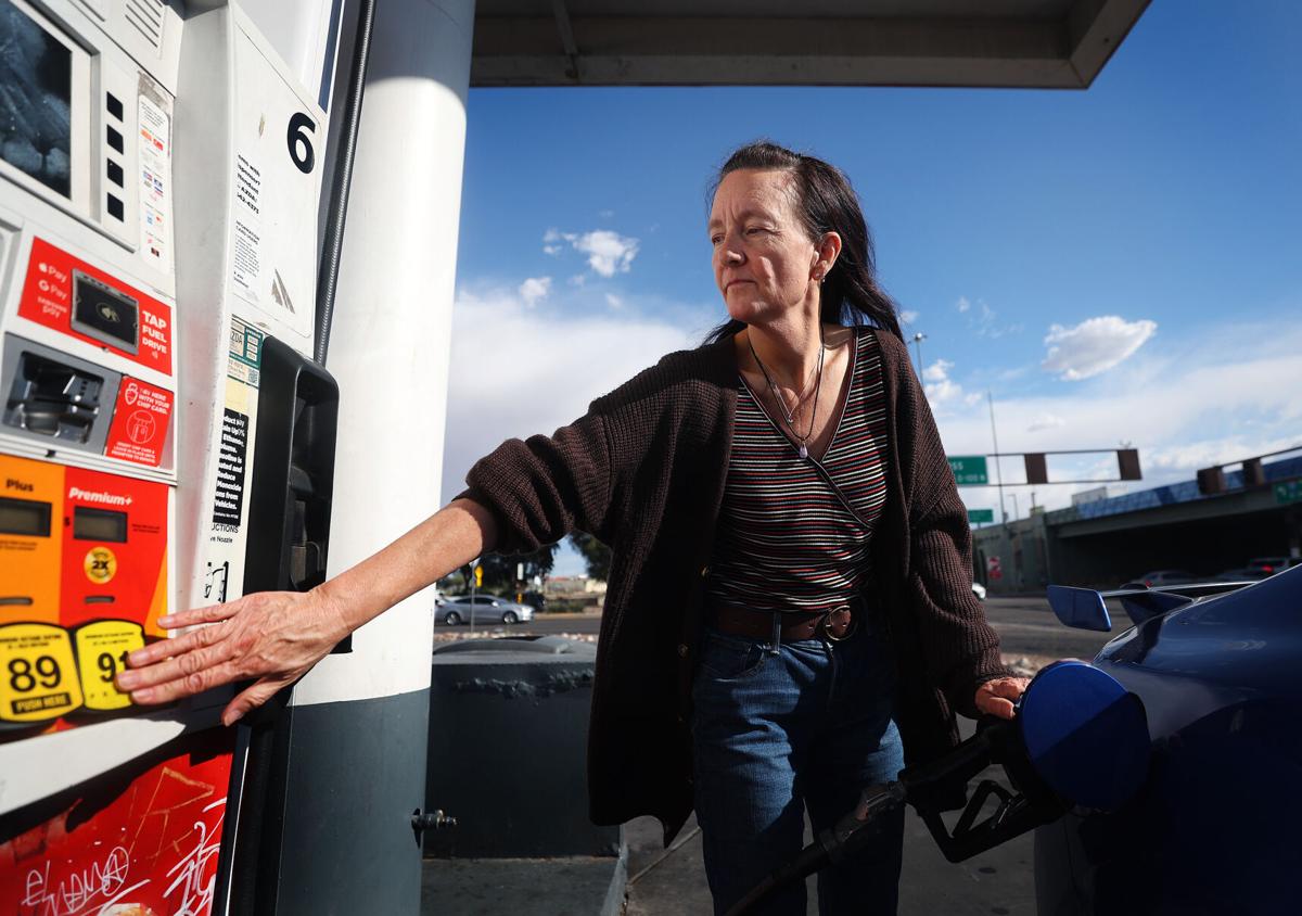 Discounted gas
