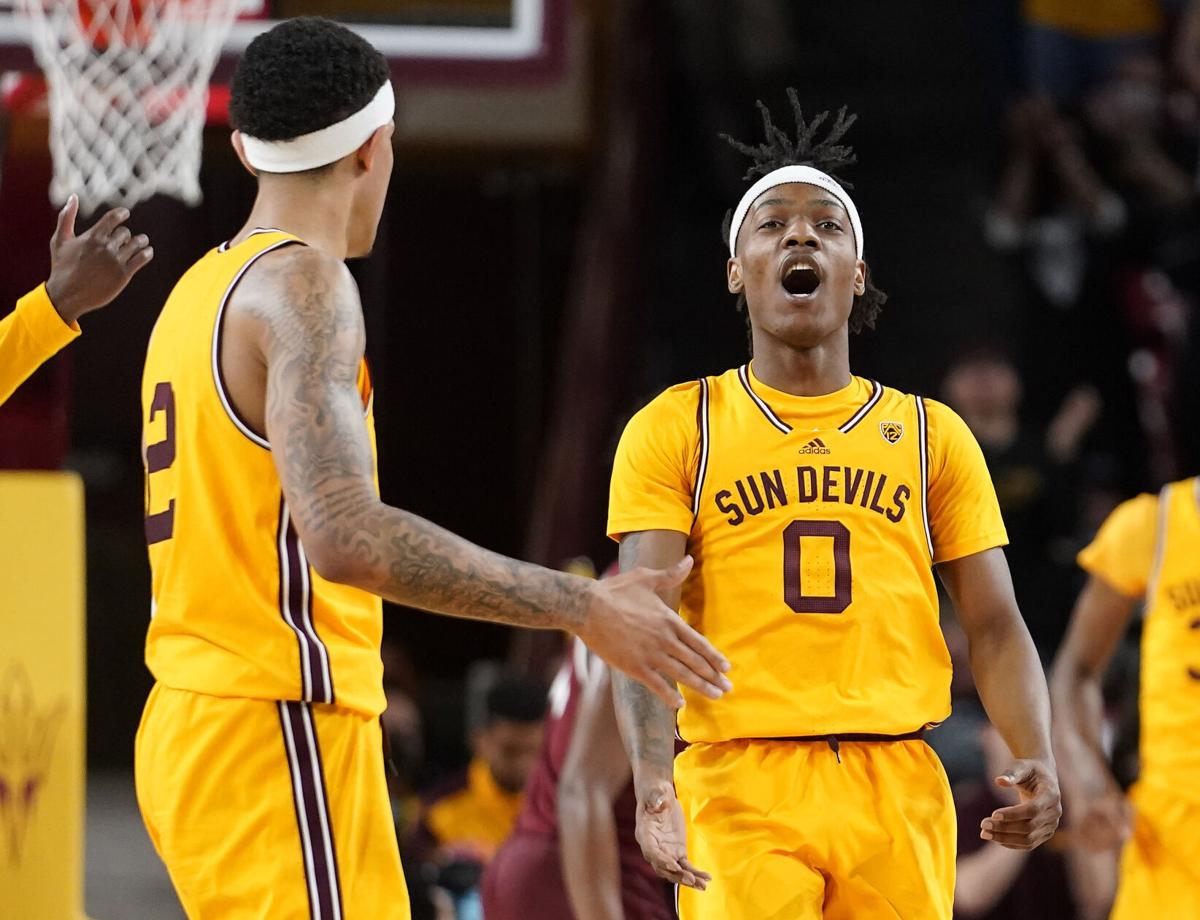 Stanford Arizona St Basketball