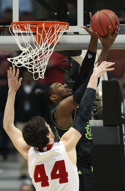 NCAA Tournament: Wisconsin vs. Baylor