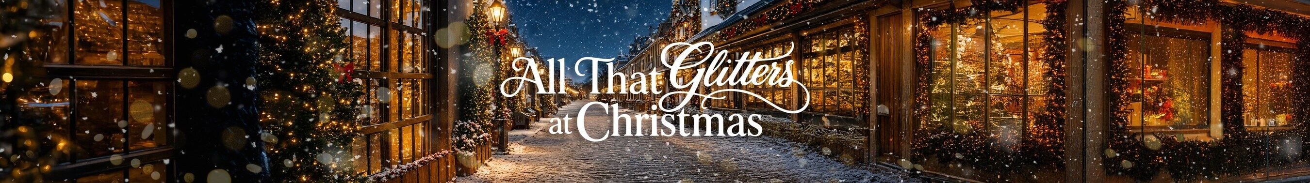 New Film 'All That Glitters at Christmas' Begins Production