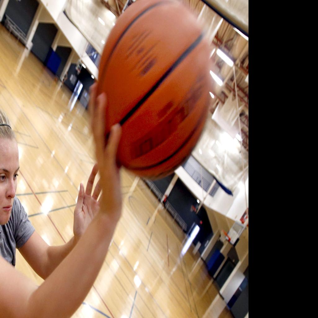 Hansen Former Badger Clark Sets Coaching Goals High High School