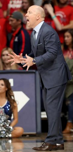 University of Arizona vs UCLA