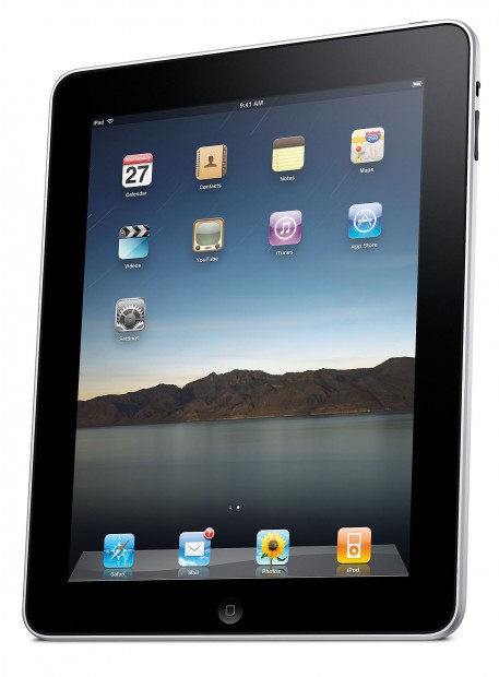 With the right apps or software, iPad can print wirelessly    