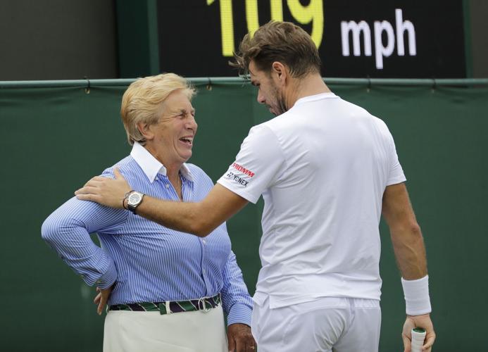 Wimbledon Technology