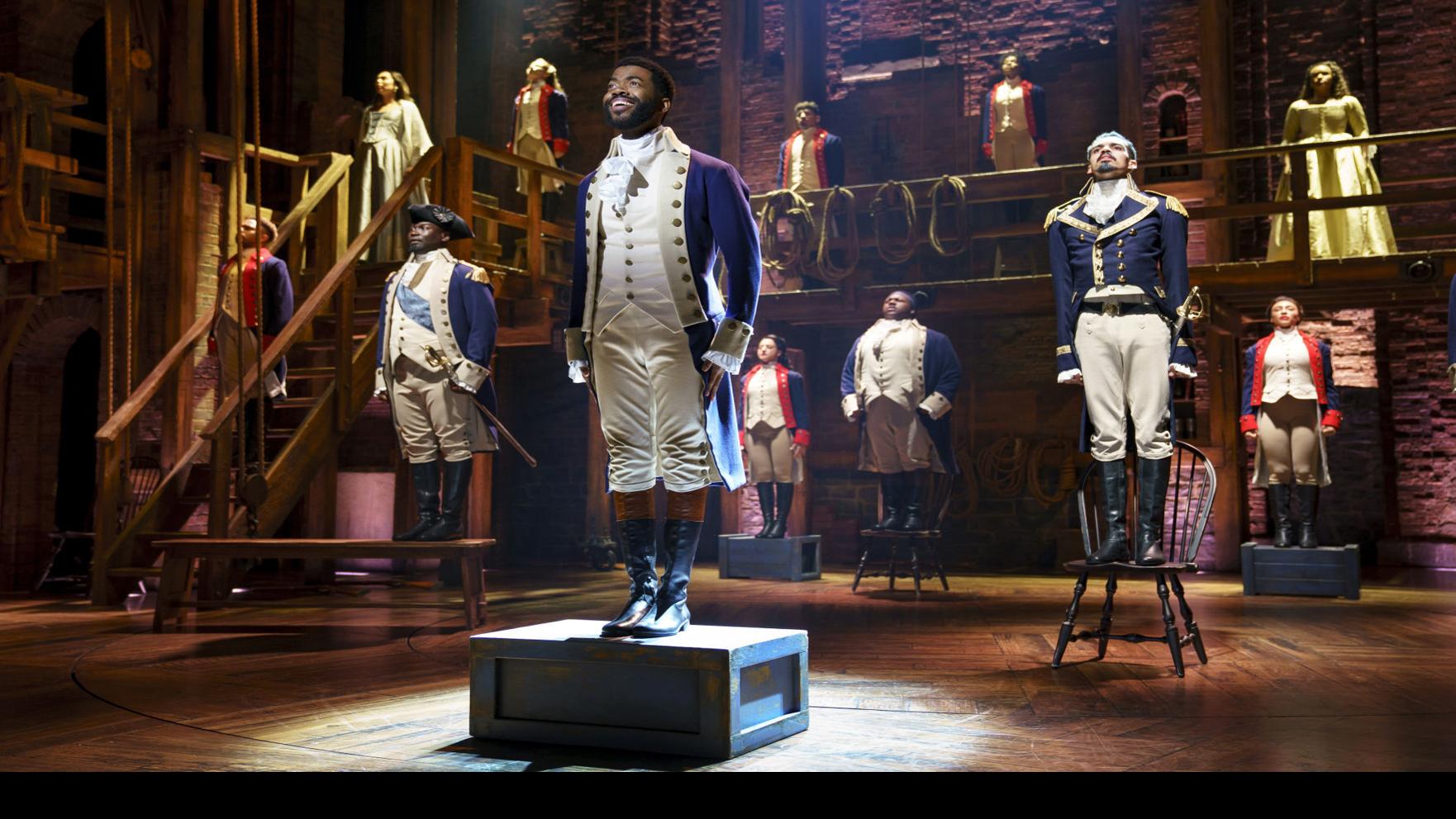 get ready hamilton single tickets are going on sale for the tucson shows arts and theater tucson com