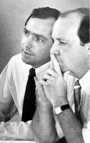 From grief came belief  