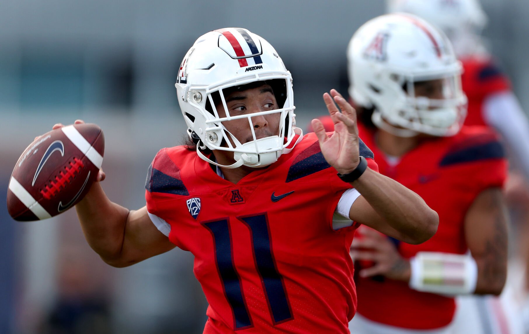 Arizona QB Noah Fifita To Start In Place Of Injured Jayden De Laura (ankle)