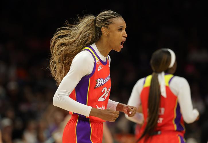 BASKETBALL-WNBA-PHO-NYL/