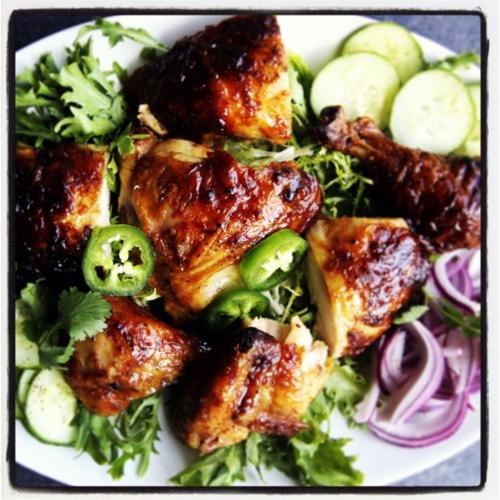 Numerous ways to use roast chicken