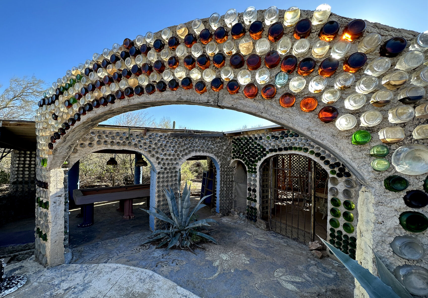 Bottle House for sale